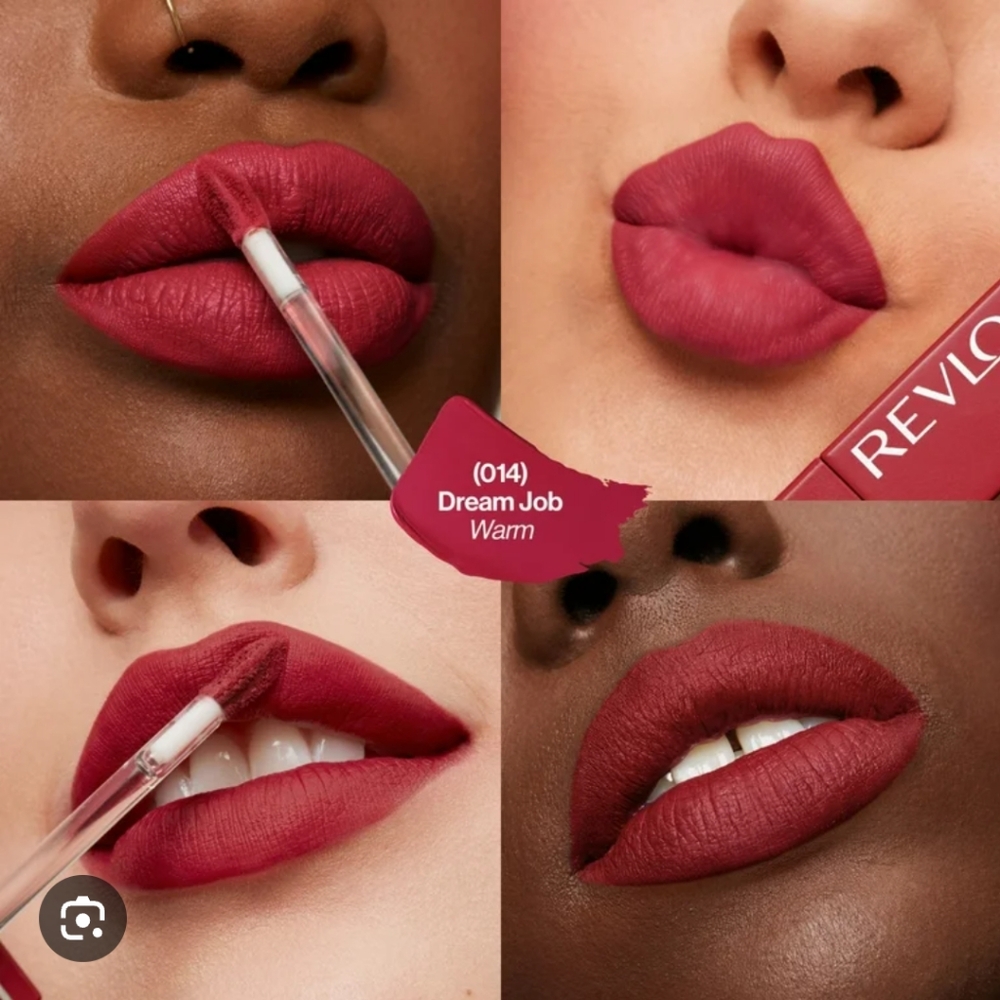 Revlon dream job liquid lipstick